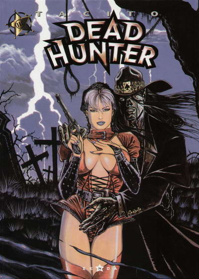 Dead Hunter - Tome 3 : Les rejetons du grand ver