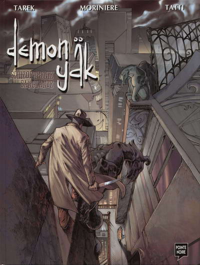 Demon Yäk