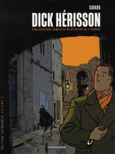 Couverture de Dick Hérisson -INT1- Volume 1