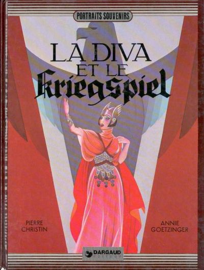 La diva et le Kriegspiel