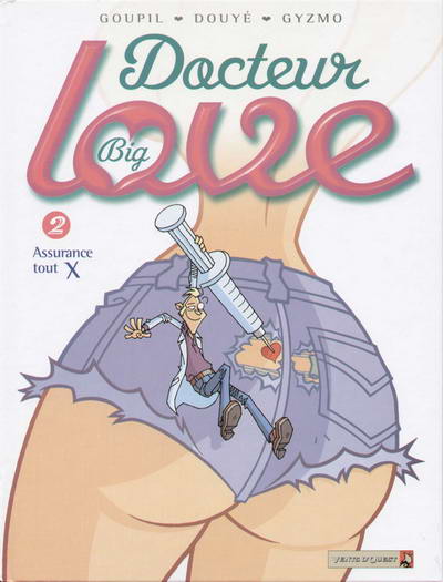 Docteur Big Love - les 2 tomes