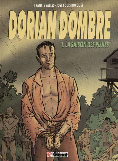 Dorian Dombre - les 3 tomes