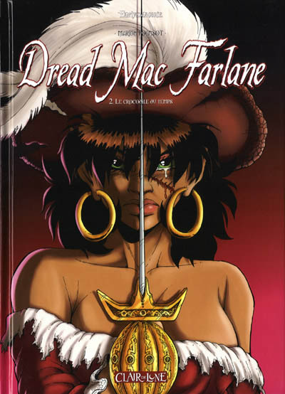 Dread Mac Farlane - 5 tomes