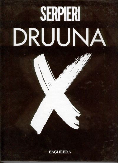Druuna - HS : X
