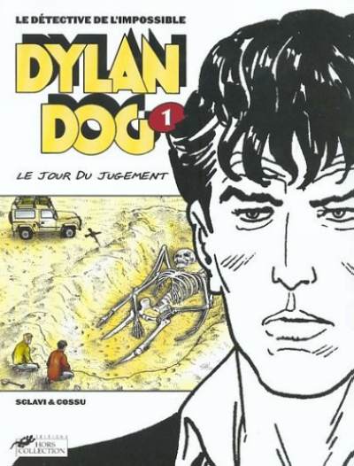 Dylan Dog (Hors-Collection) - Tome 1 : Le jour du jugement