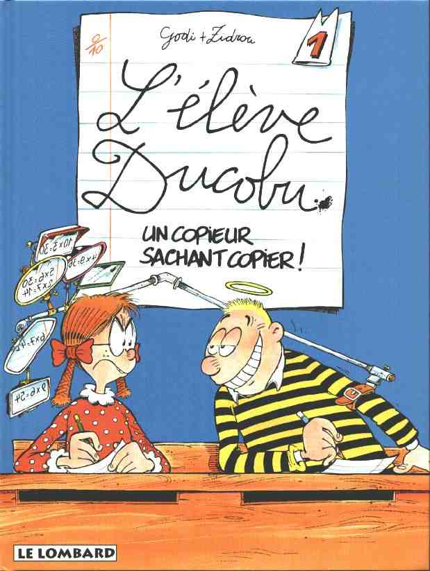 L'Élève Ducobu - les 25 tomes