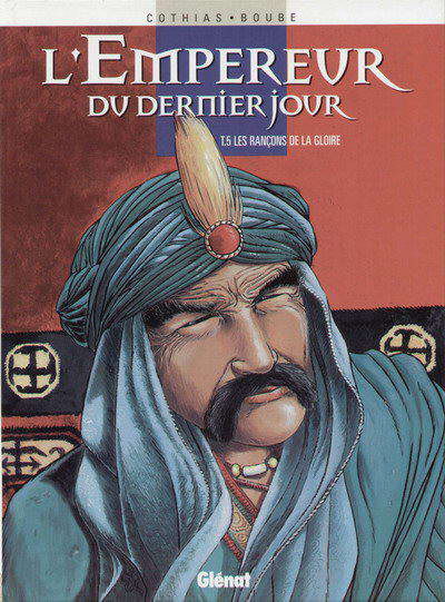 L'Empereur du Dernier Jour - Série complète  - 5 Tomes