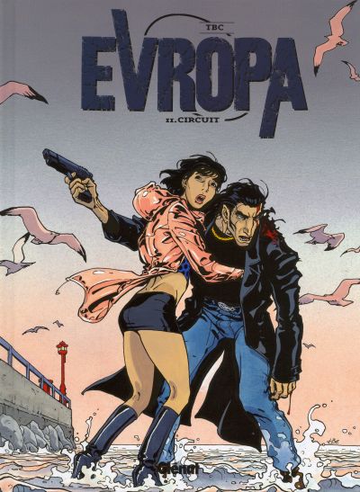 Evropa - 2 tomes