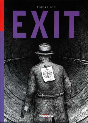 Exit (Delcourt) 