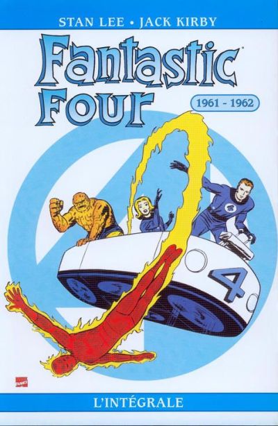 Fantastic Four (L'intégrale) - les 16 tomes