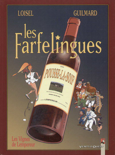 Les farfelingues