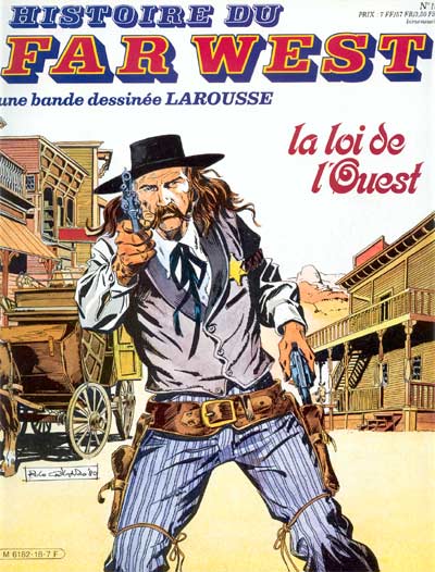 Histoire du Far West