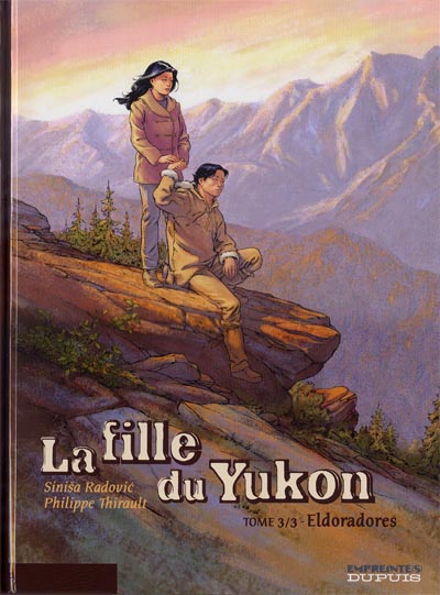 La fille du Yukon