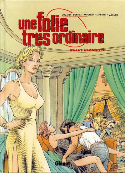 Une folie très ordinaire - Tome 2 : Ewane Nagowitch