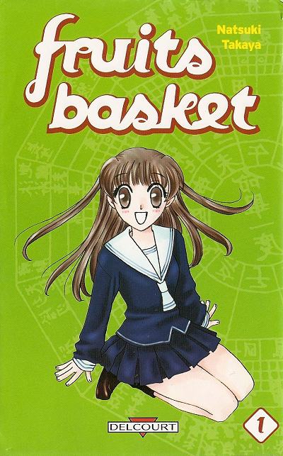 A representação de masculinidades em Fruits Basket – Mentes Derretidas