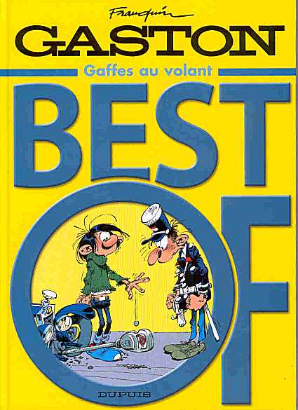 Gaston - Hors-série : Gaffes au volant - Best Of