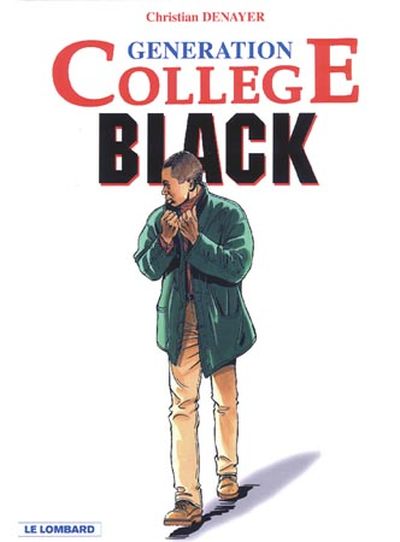 Génération collège - Tome 5 : Black