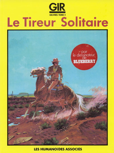 Gir Tome 2 Le Tireur solitaire