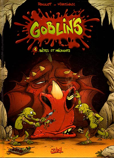 Goblin's  - 9 tomes