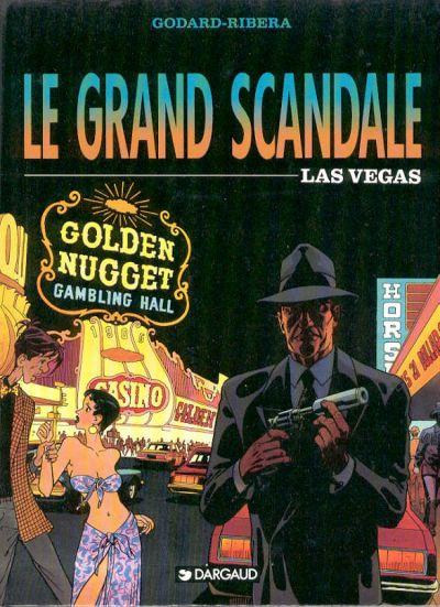 Le grand scandale - Tome 2 : Las Vegas