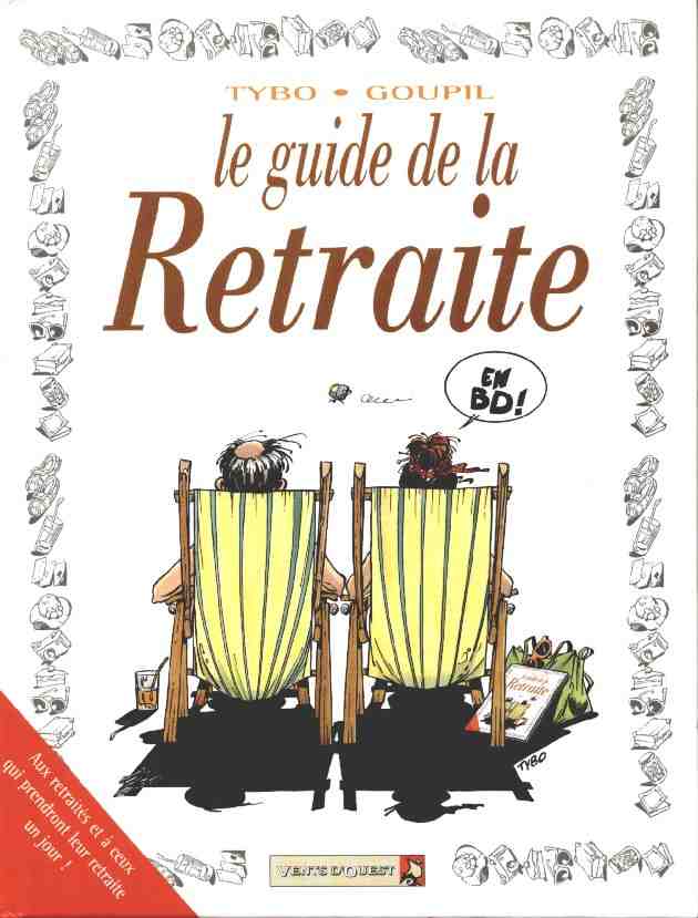 Le guide de la retraite