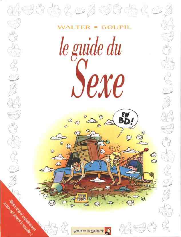Le guide - 6 tomes