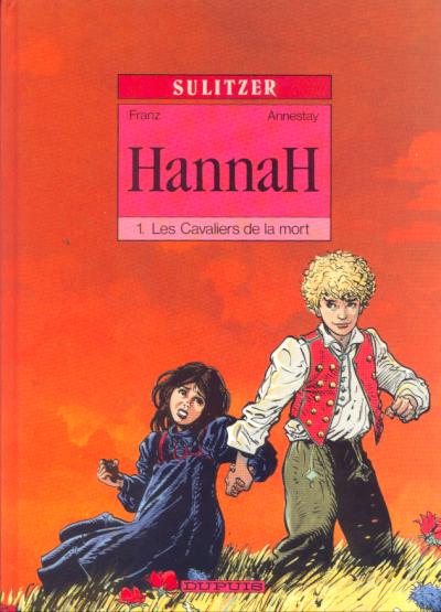Hannah - 3 tomes