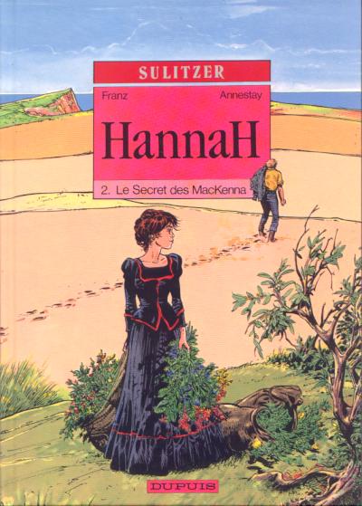 Hannah - Tome 2 : Le secret des MacKenna
