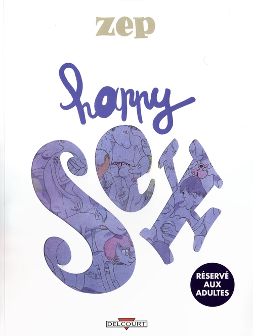 Happy Books - Tome 1 : Happy Sex  (Re-Up)
