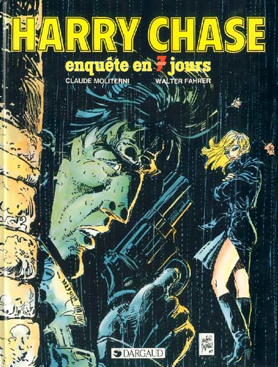 Harry Chase - Tome 6 : Enquête en 7 jours