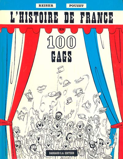 Histoire De France En 100 Gags
