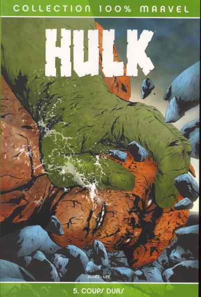 Hulk (100% Marvel) - 5 tomes