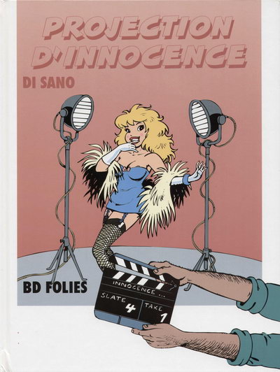 Innocence - Tome 4 : Projection d'innocence