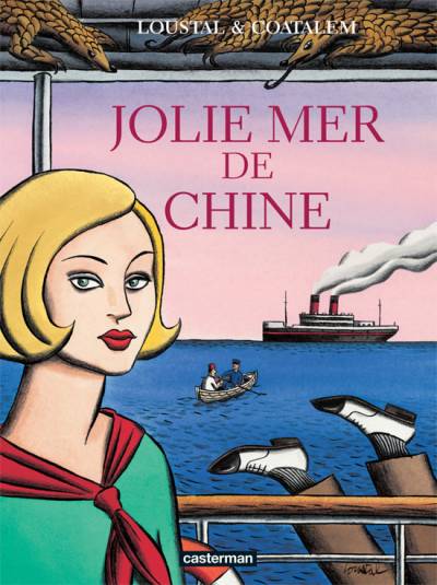 Jolie Mer De Chine