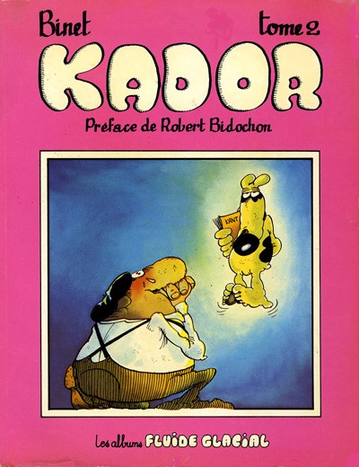 Kador - 4 tomes