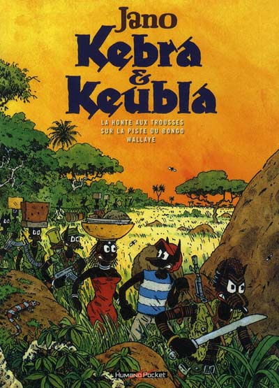 Kebra & Keubla - 2 tomes