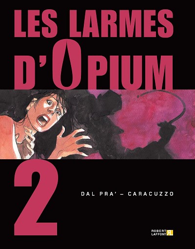 Les larmes d'opium