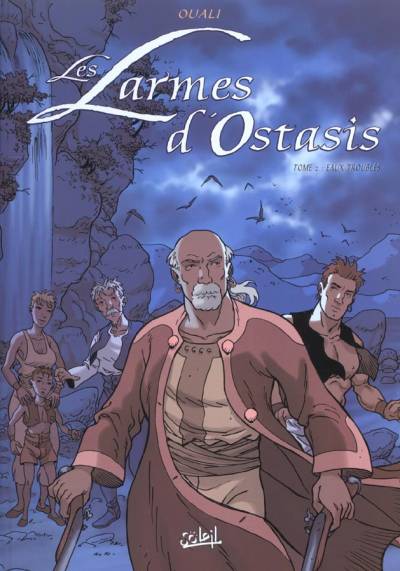 Les larmes d'Ostasis - Tome 2 : Eaux troubles