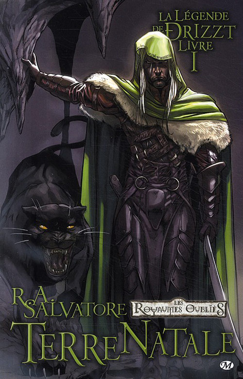 La légende de Drizzt - Tome 1 : Terre natale