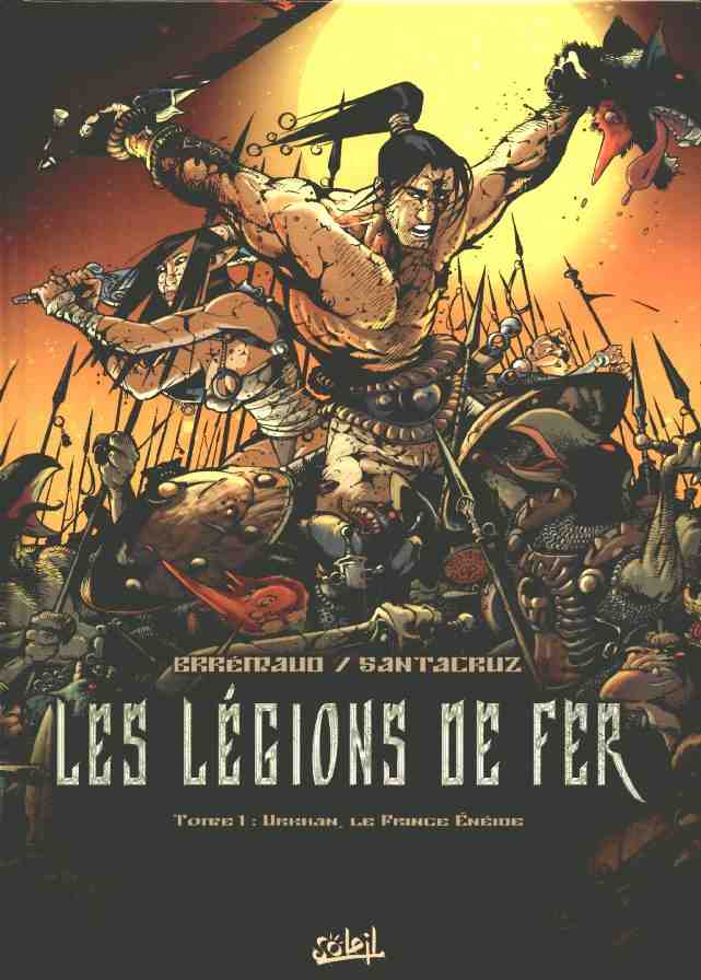 Les légions de fer 