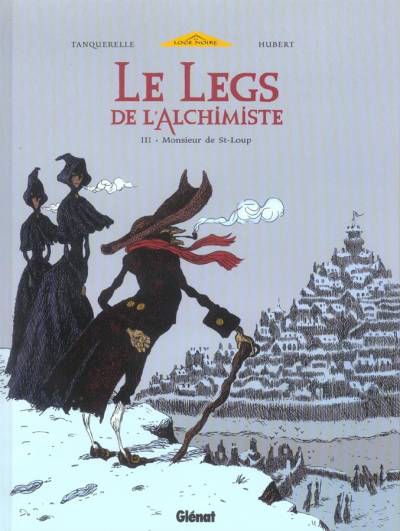 Le legs de l'alchimiste - 5 tomes