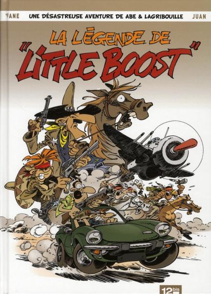 La légende de "Little Boost"