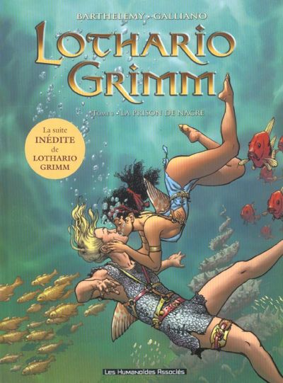 Lothario Grimm 1-3