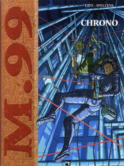 M.99 - Tome 3 : Chrono