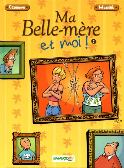 Ma belle-mère et moi 