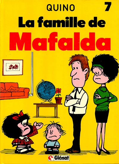 Mafalda - les 12 tomes