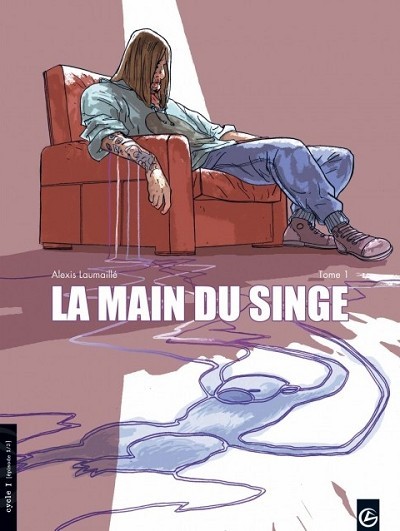 La main du singe - 3 tomes