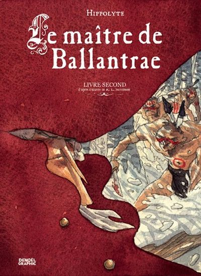Le maître de Ballantrae - 2 tomes
