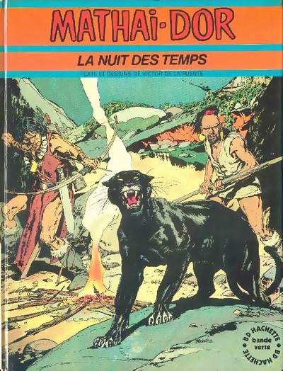 Mathai-Dor - Tome 1 : La nuit des temps