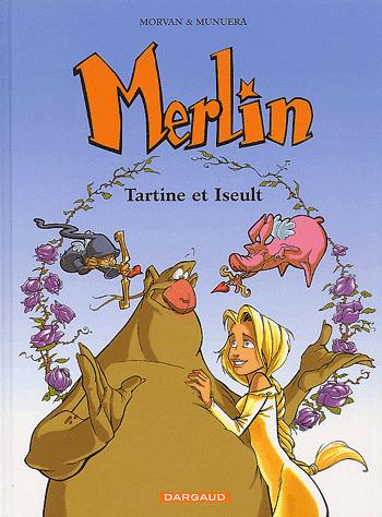 Merlin (Munuera)